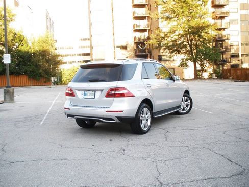 Used 2015 Mercedes-Benz ML 350 4MATIC image 18