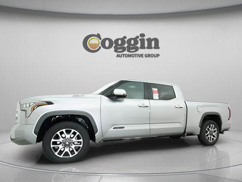 New 2026 Toyota Tundra 1794 Edition image 5
