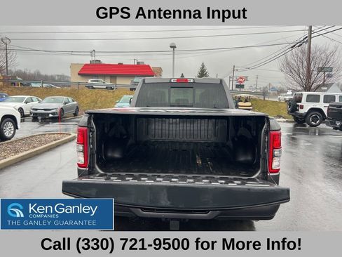 Used 2023 RAM 1500 Tradesman image 47