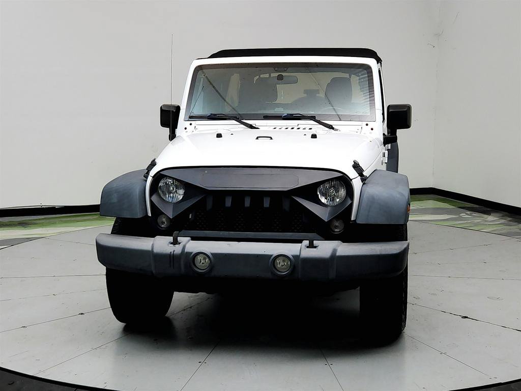 Used 2017 Jeep Wrangler Unlimited Sport w/ Max Tow Package AWD/4WD image 2