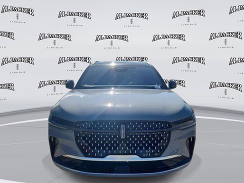 New 2026 Lincoln Nautilus Reserve AWD/4WD image 8