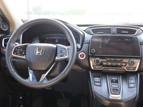 Used 2022 Honda CR-V EX-L image 22