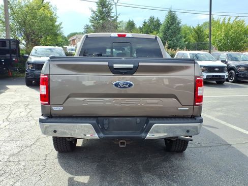 Certified 2018 Ford F150 XLT w/ Equipment Group 301A Mid AWD/4WD image 5