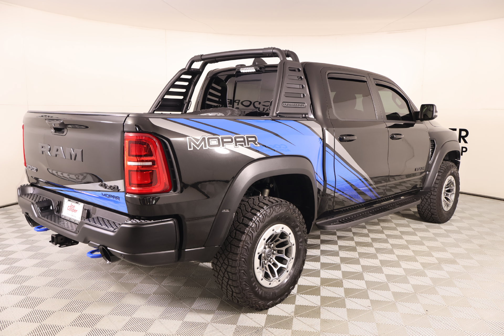 Used 2025 RAM 1500 RHO w/ RHO Level 1 Equipment Group AWD/4WD image 22