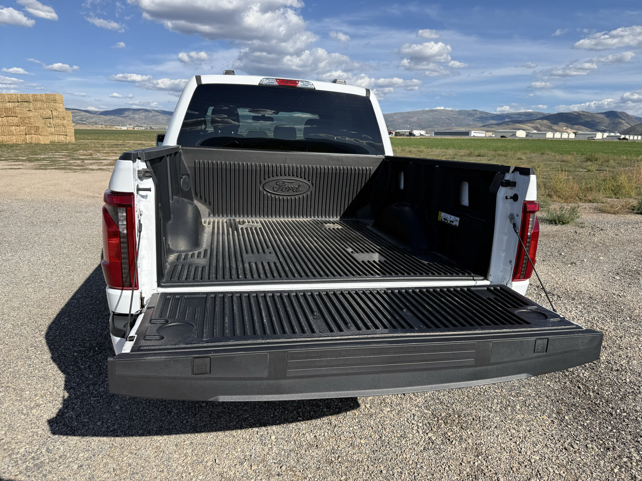 Used 2024 Ford F150 STX AWD/4WD image 12