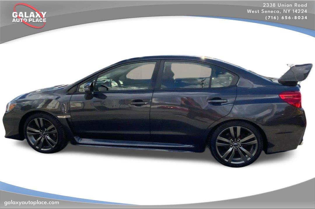 Used 2017 Subaru WRX Limited AWD/4WD image 8