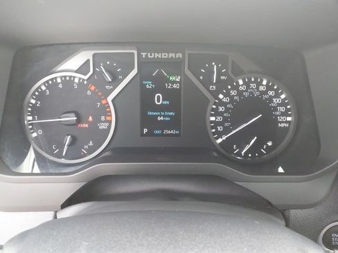 Used 2022 Toyota Tundra SR5 w/ SR5 Premium Package AWD/4WD image 14