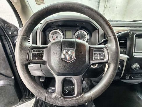 Used 2015 RAM 2500 SLT w/ Protection Group AWD/4WD image 16
