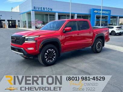 Used 2023 Nissan Frontier PRO-4X