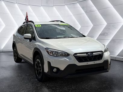 Used 2023 Subaru Crosstrek 2.0i Premium w/ Popular Package #4A