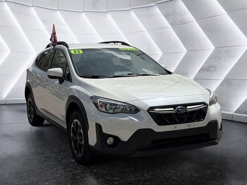 Used 2023 Subaru Crosstrek 2.0i Premium w/ Popular Package #4A image 1
