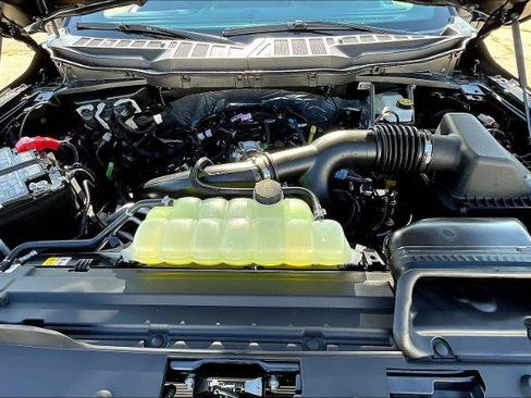 New 2025 Ford F150 STX w/ Equipment Group 201A FX4 image 26