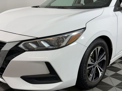 Used 2023 Nissan Sentra SV image 9
