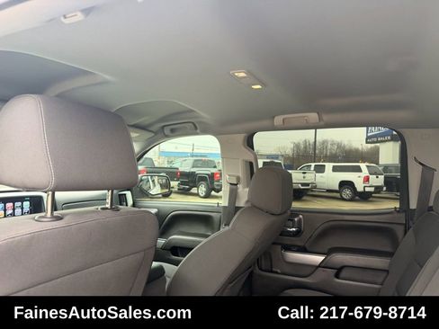 Used 2018 Chevrolet Silverado 1500 LT w/ All Star Edition image 60