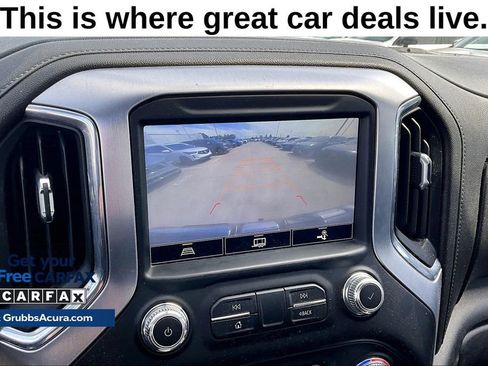 Used 2021 GMC Sierra 1500 SLT w/ SLT Premium Package AWD/4WD image 26