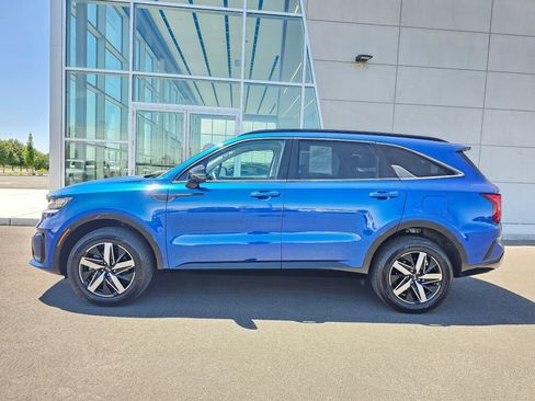 Used 2021 Kia Sorento EX w/ Panoramic Sunroof Package AWD/4WD image 3