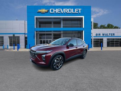 Used 2024 Chevrolet Trax RS w/ Sunroof Package