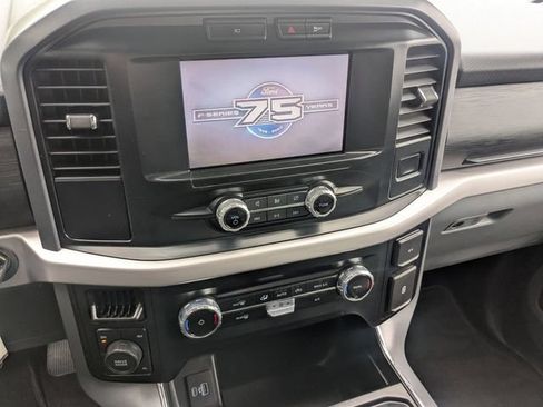 Used 2023 Ford F150 XLT w/ Equipment Group 301A Mid AWD/4WD image 11