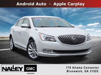 Used 2016 Buick LaCrosse