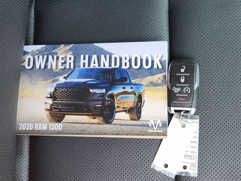 Used 2026 RAM 1500 Rebel w/ Rebel Level 2 Equipment Group AWD/4WD image 45