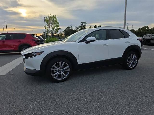 Used 2021 MAZDA CX-30 FWD 2.5 S w/ Premium Package image 39