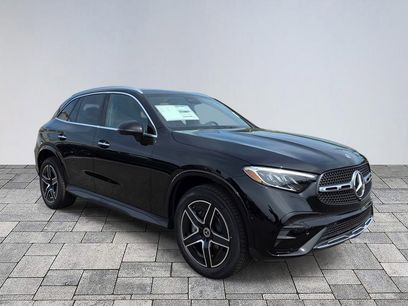 New 2026 Mercedes-Benz GLC 300 4MATIC