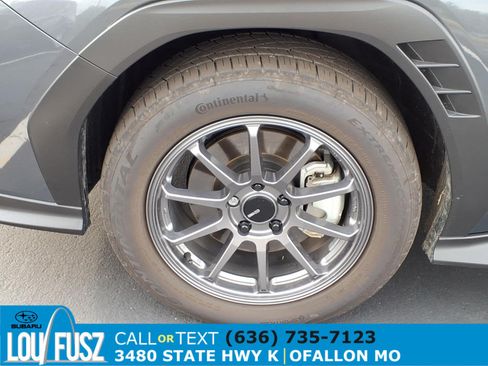 Used 2024 Subaru WRX Limited w/ Popular Package #2A AWD/4WD image 31