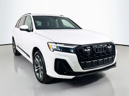 New 2026 Audi Q7 2.0T Premium Plus AWD/4WD image 3