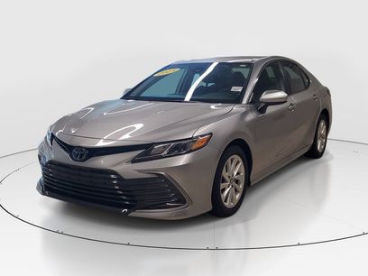 Certified 2023 Toyota Camry LE