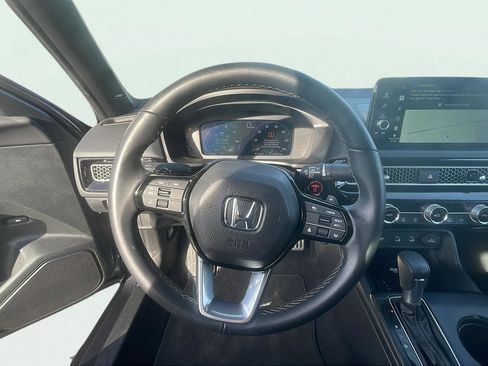 Used 2025 Honda Civic Sport Touring image 14