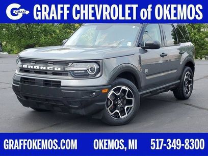 Used 2021 Ford Bronco Sport Big Bend
