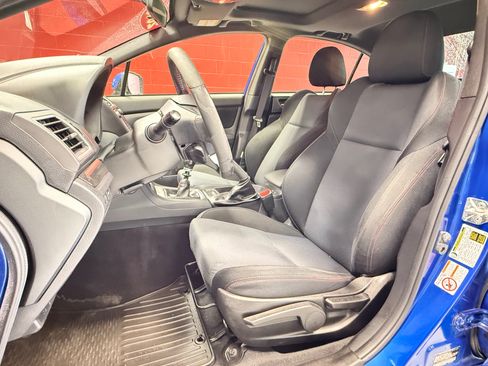Used 2016 Subaru WRX Premium AWD/4WD image 19