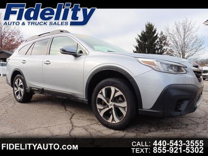 Used 2021 Subaru Outback Limited