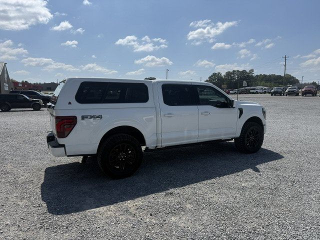 Used 2024 Ford F150 Platinum w/ FX4 Off-Road Package AWD/4WD image 2