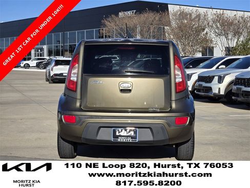 Used 2012 Kia Soul + image 12
