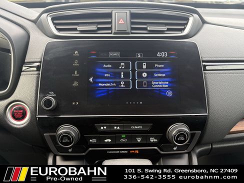 Used 2021 Honda CR-V EX image 21