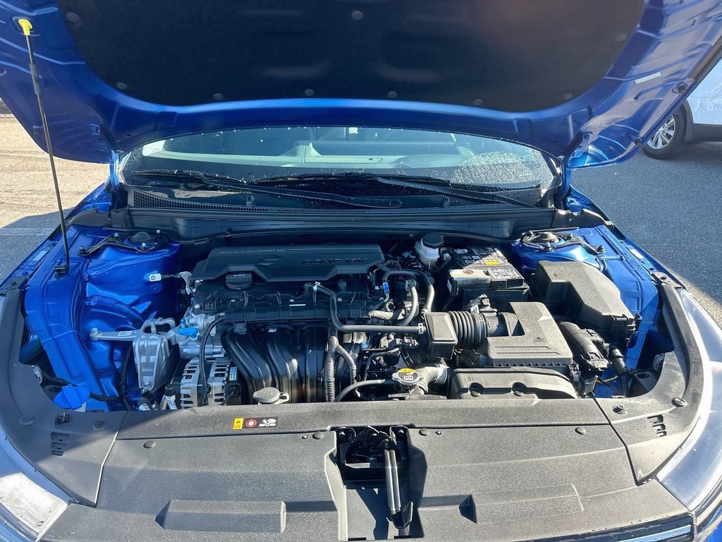 New 2026 Kia K4 EX FWD image 28