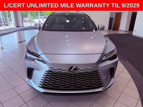 Used 2023 Lexus RX 350 Premium Plus w/ Cold Area Package FWD image 2