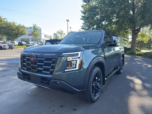 New 2025 Nissan Armada PRO-4X image 3