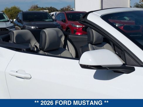 New 2026 Ford Mustang GT Premium image 11