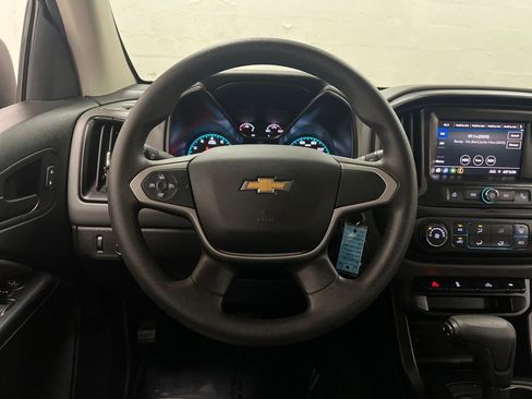 Used 2020 Chevrolet Colorado W/T w/ Custom Special Edition image 16