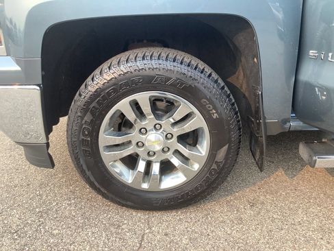 Used 2014 Chevrolet Silverado 1500 LT w/ All Star Edition AWD/4WD image 26