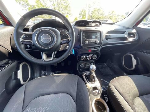 Used 2016 Jeep Renegade Sport w/ Power & Air Group AWD/4WD image 17