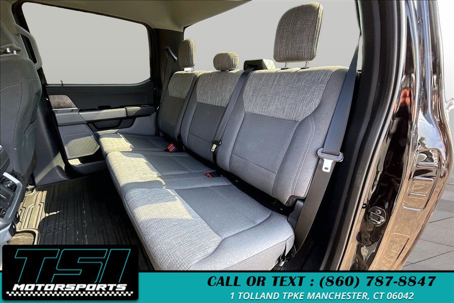 Used 2021 Ford F150 XLT w/ Equipment Group 302A High AWD/4WD image 25
