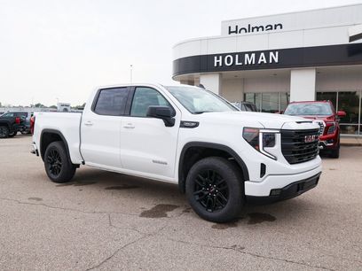 New 2026 GMC Sierra 1500 Elevation