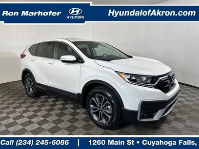 Used 2021 Honda CR-V EX