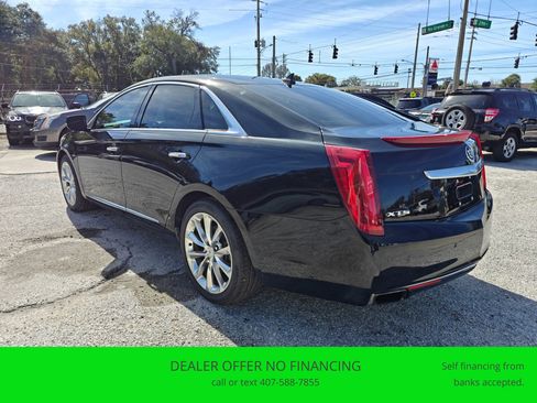 Used 2014 Cadillac XTS Luxury image 3