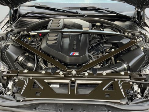Used 2023 BMW M3 Competition w/ Executive Package RWD image 23