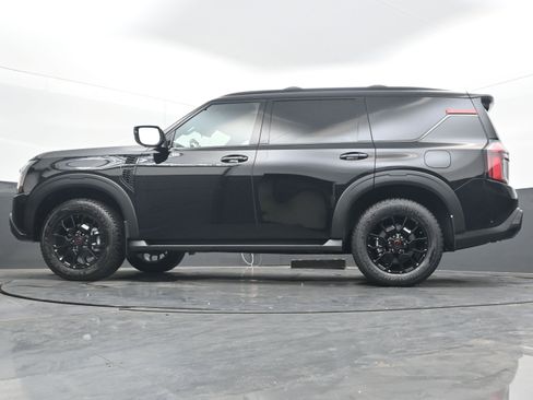 New 2026 Nissan Armada PRO-4X image 28