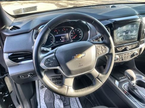 Used 2023 Chevrolet Traverse LT w/ LPO, Floor Liner Package image 12